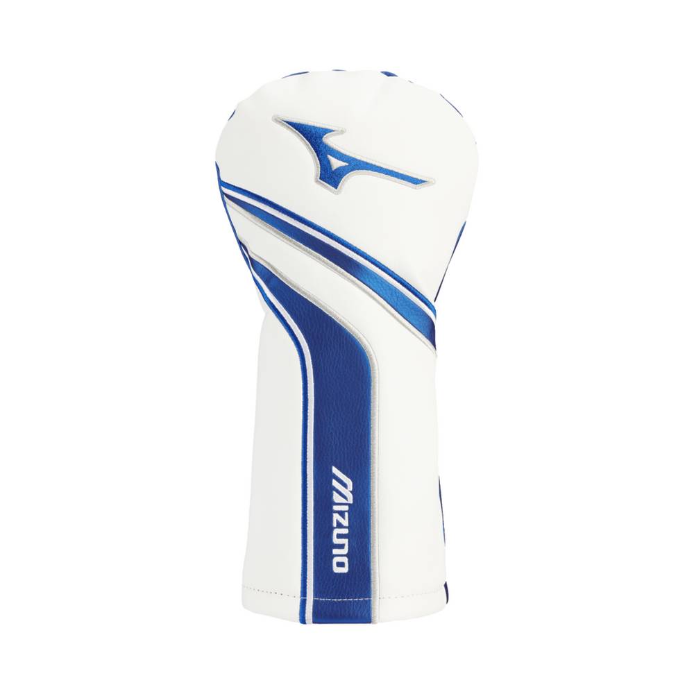 Mizuno Men's Ribbon Driver Headcover Blue/White (260365-BTM)